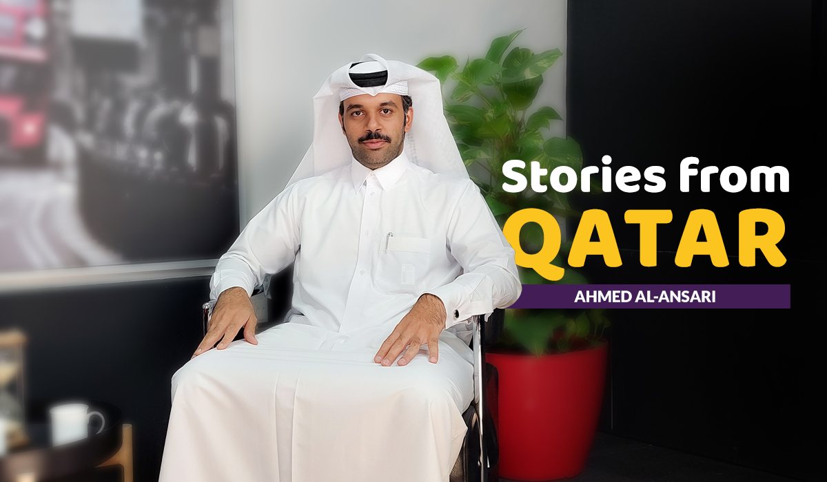Stories From Qatar